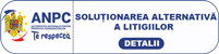 Solutionarea litigiilor anpc