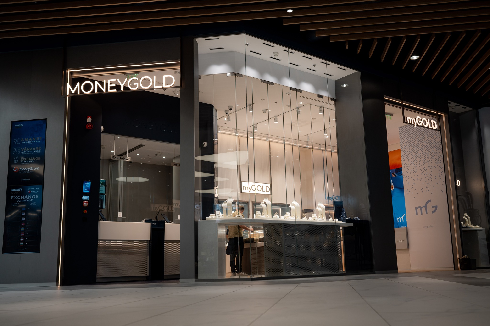 Despre MoneyGold - 19+ ani experiență!