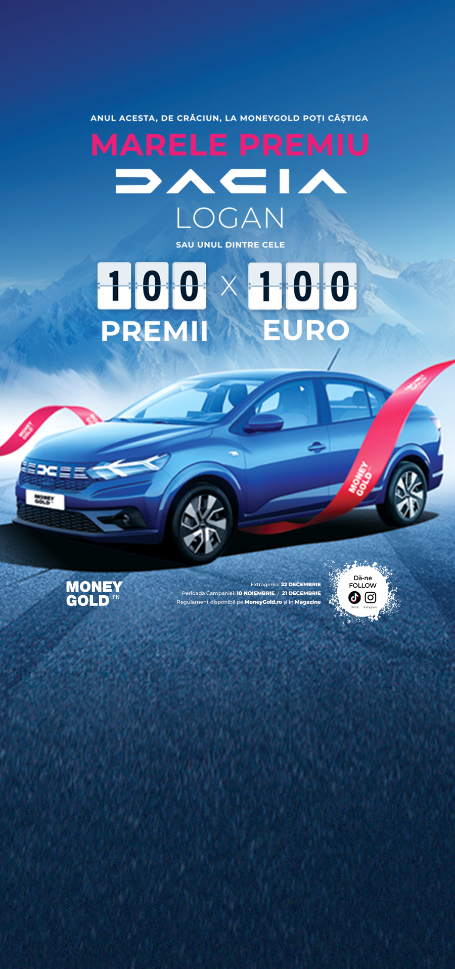 Concursul Anului la MoneyGold