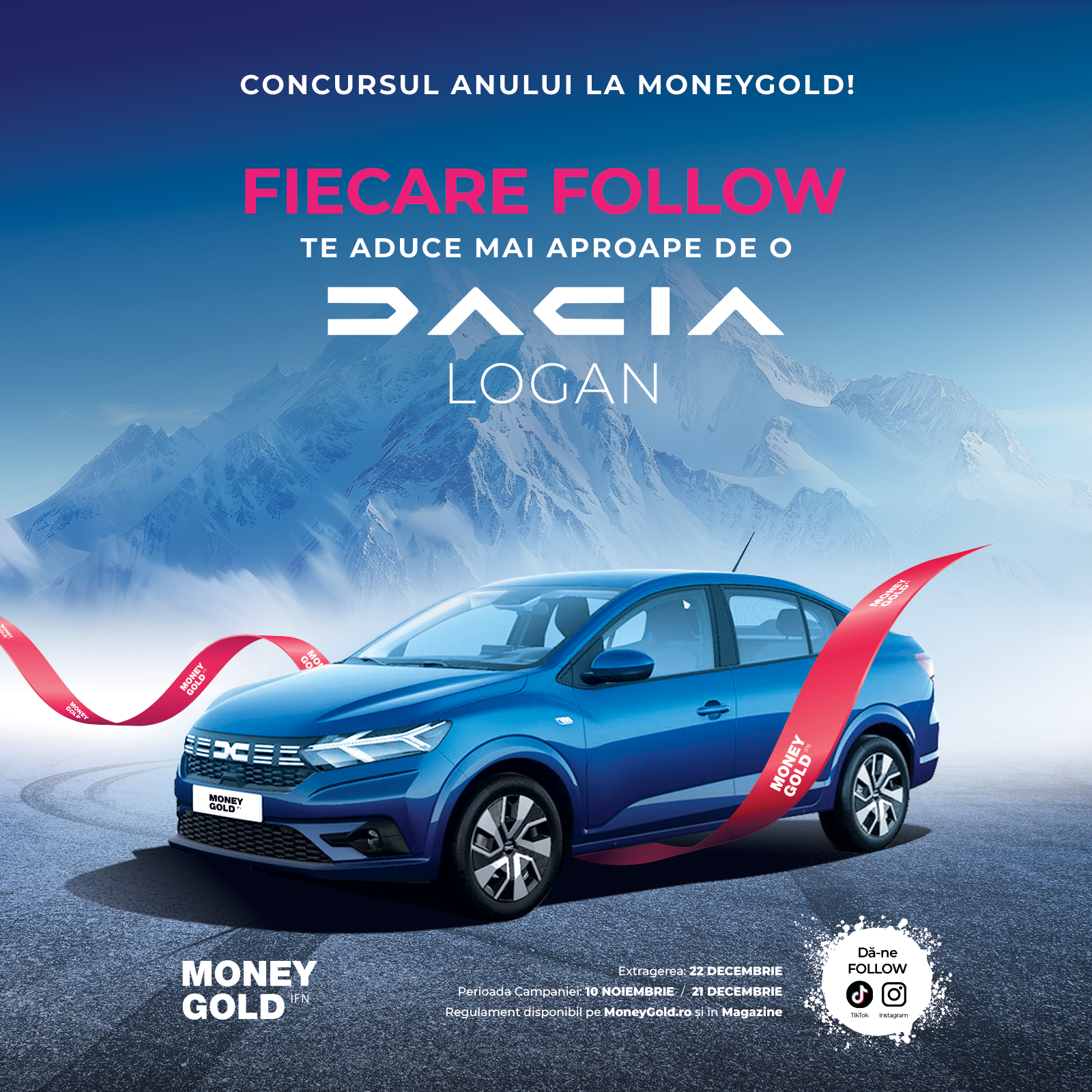 100 de premii a câte 100 de euro! Lista câștigătorilor