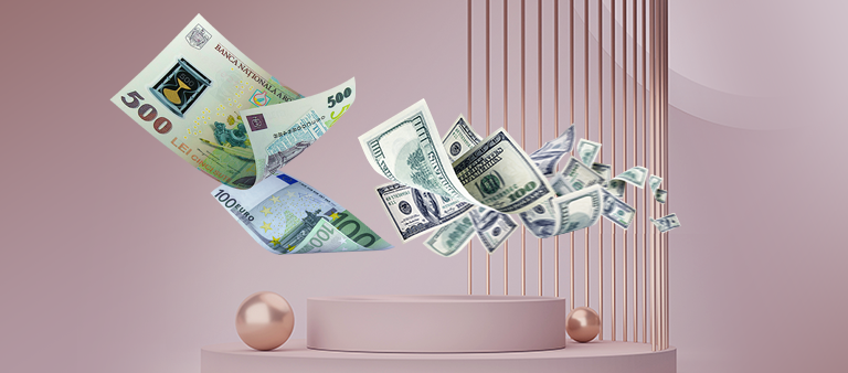 Agențiile MoneyGold, cele mai bune opțiuni pentru schimbul valutar